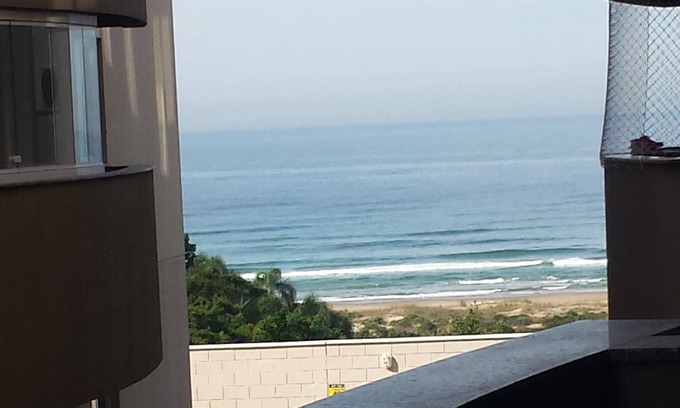 Vila Nova Appartement | Apt avec vue sur la mer sur la plage de Vila