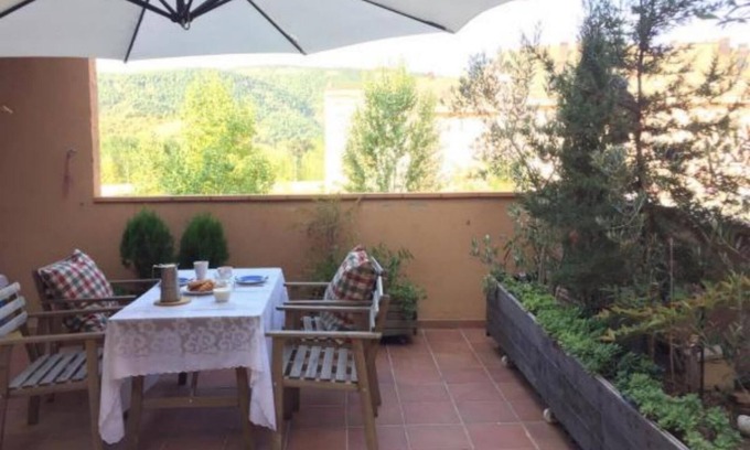 Ainsa Appartement | Apt. Avec terrasse / jardin de 40m2 à Ainsa Pyrénées