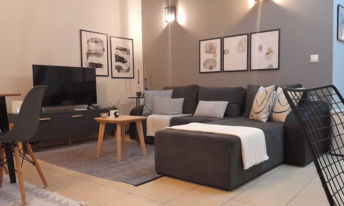 Heraklion Appartement | Apt22 stylish apartment close of Heraklion center