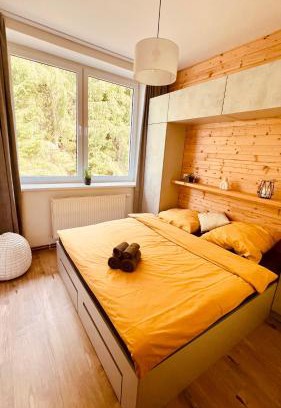 Borovany Appartement | #Apt23 - Apartmán 23 - Novohradské hory
