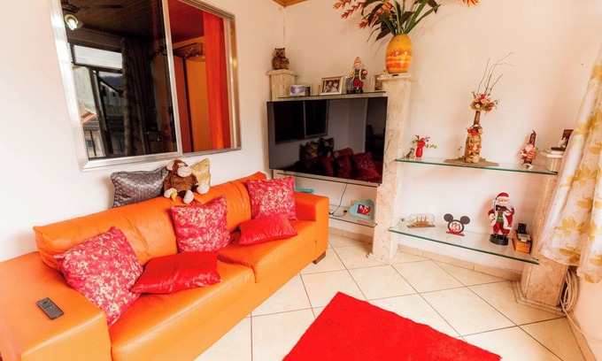 Praia do Jardim Appartement | Apto à 800m da Praia do Jardim em Angra dos Reis