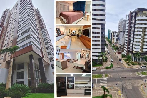 Torres Appartement | Apto 02 quartos | Ar | 500mts do mar | Aceita Pet