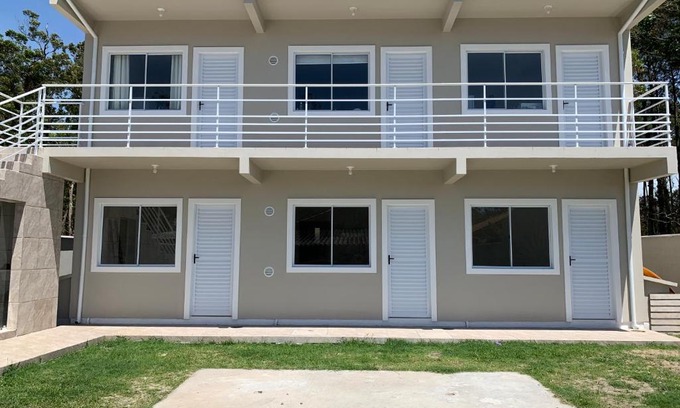 Portinho Appartement | Apto 1 quarto em Laguna SC a 10 min da praia mar grosso - 101