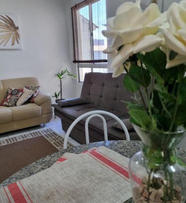 Simoes Lopes Appartement | Apto 2 quartos, cond fechado, com vaga, 4º andar por escadas