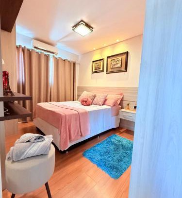 Sao Vicente Appartement | Apto 2 quartos lindo e aconchegante