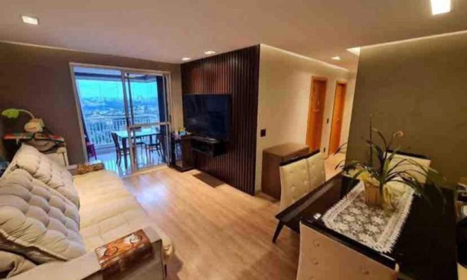 Londrina Appartement | Apto 3 quartos - Palhano