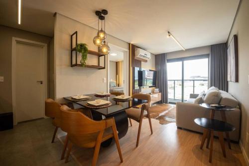 Sao Goncalo Appartement | Apto 306 Inn com vista Parque Una e garagem