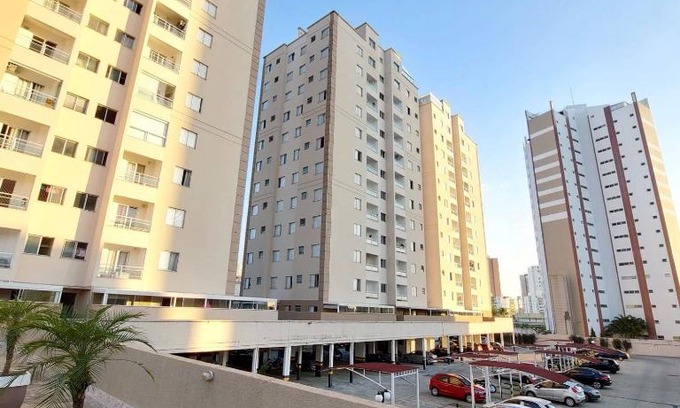 Taubate Appartement | Apto 3Q Suíte Shopping Wifi