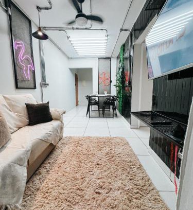 Tres Lagoas Appartement | APTO 5 MINUTOS LAGOA MAIOR