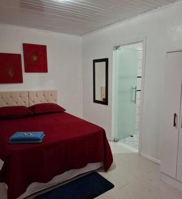 Rio Branco Appartement | Apto acessível e acolhedor 3 bairro Rio Branco