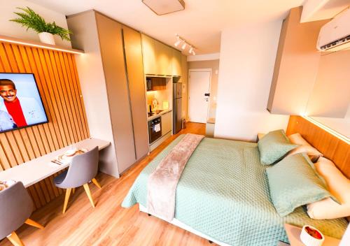 Campo Belo Appartement | Apto Aconchegante e bem decorado