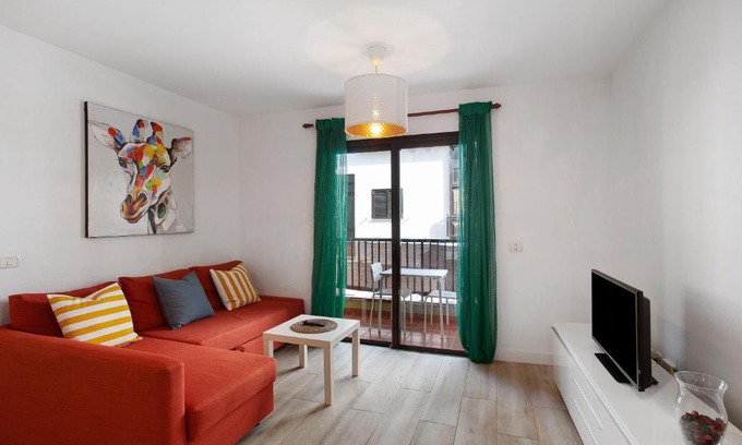 Punta del Hidalgo Appartement | Apto Aguacada