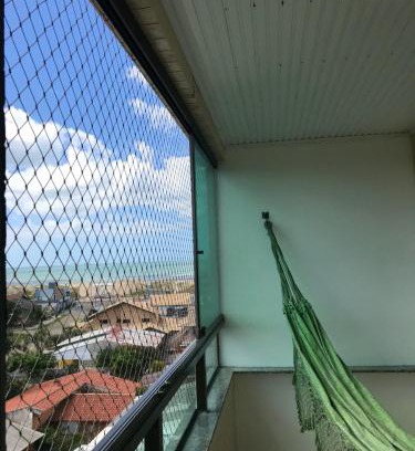 Tramandai Appartement | Apto amplo 1dorm vista para o mar