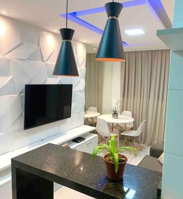 Dende Appartement | Apto ao lado do maraponga mart moda, confortável
