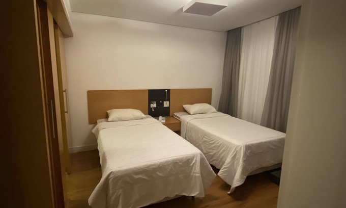 Jardim Paulista Appartement | Apto ao Lado Pq.ibirapuera e Av.paulista Duplo 106