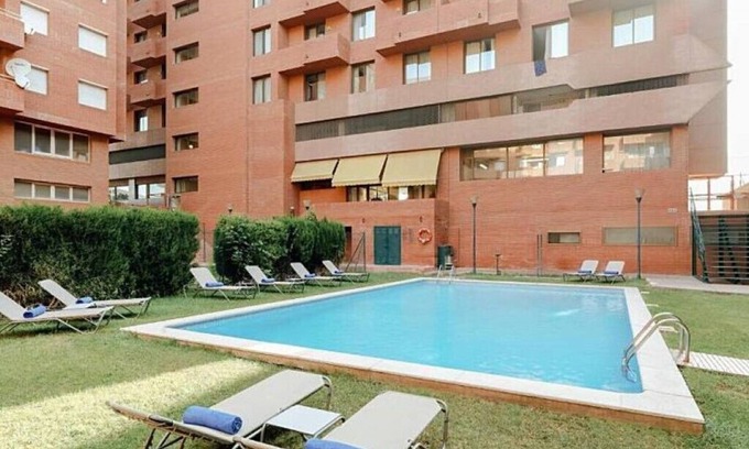 Sant Joan Despi Appartement | Apto.barcelona/sant Joan Despí, 3 Pers./apto