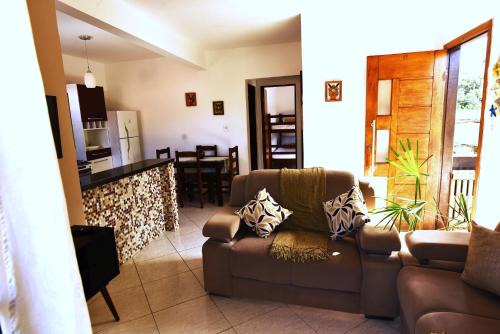 Estufa I Appartement | Apto bem equipado, com 2 quartos acomoda até 6 pessoas confortavelmente