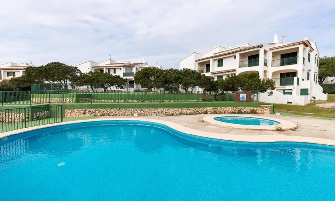 Cala en Forcat Appartement | Apto Biniforcat cb Es Romaní