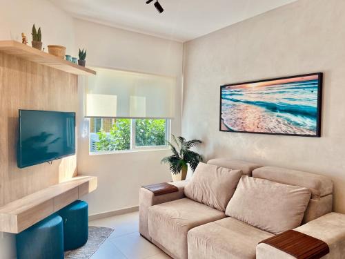Lagoa Pequena Appartement | Apto Brisa do Mar - Novo Campeche