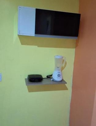Macapa Appartement | Apto C com cozinha em Macapá