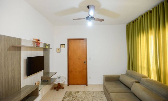 Subsetor Sul - 5 Appartement | Apto c/espaço home office, pet friendly e garagem