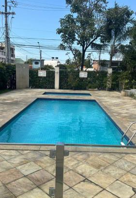Colina de Laranjeiras Appartement | Apto c piscina e WiFi no coração de Colina de Laranjeiras