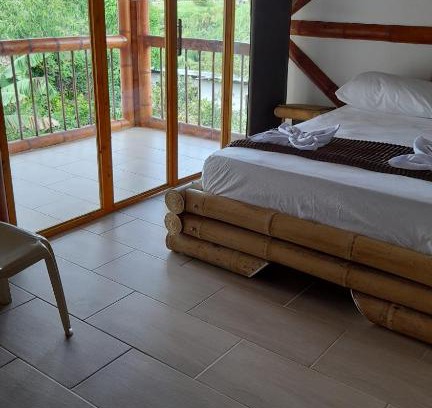 Ulloa Appartement | Apto/cabaña naranja