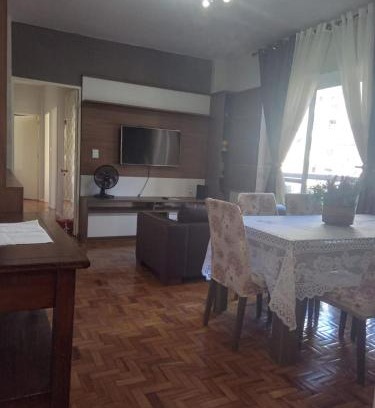 Centro Appartement | Apto central completo 3 dormitórios