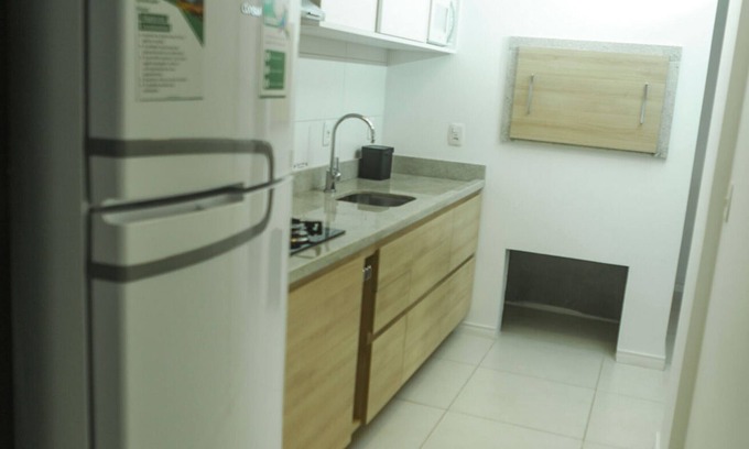 Floresta Appartement | Apto com incrível localização e WiFi em Gramado/RS