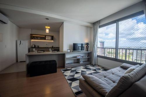 Sao Goncalo Appartement | Apto com linda vista Parque Una