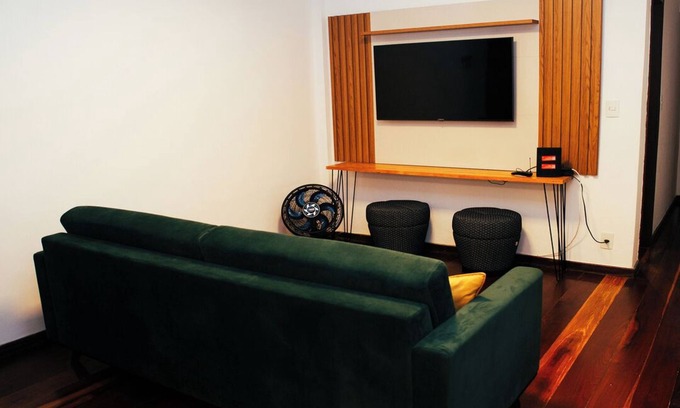 Cascatinha Appartement | Apto com Wi-Fi e em Cascatinha, Juiz de Fora/MG