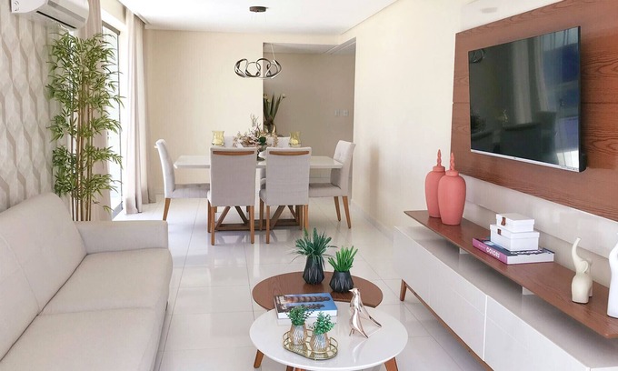 Ilheus Appartement | Apto com Wi-Fi e vista para o mar em Ilhéus/BA