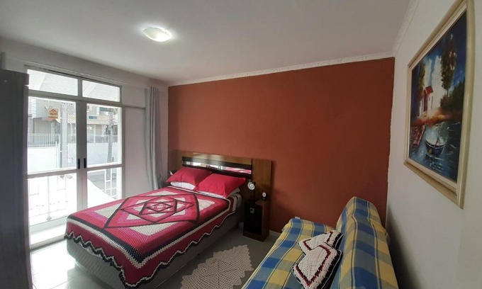 Coloninha Appartement | Apto compacto em Floripa-continente