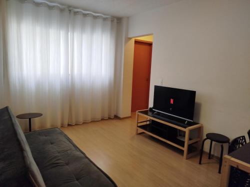 Vespasiano Appartement | Apto completo, elevador e segurança