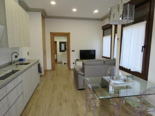 Aguilar de Campoo Appartement | Apto. Completo, La Ribera