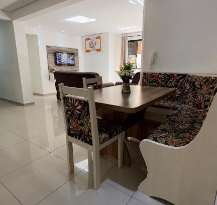 Piratuba Appartement | Apto das Margaridas- à 150m do Parque Termal!