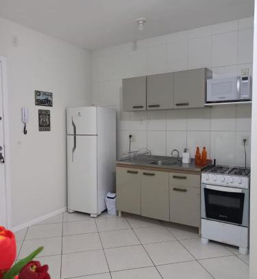 Florianopolis Appartement | Apto de dois quartos com uma suíte