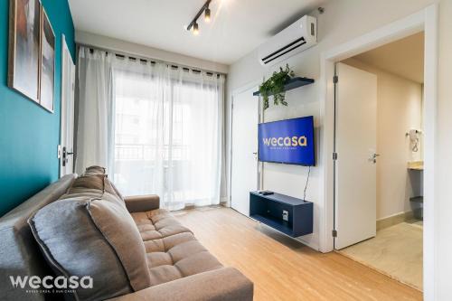Campo Belo Appartement | Apto em Campo Belo Com Ar/Metrô Eucaliptos