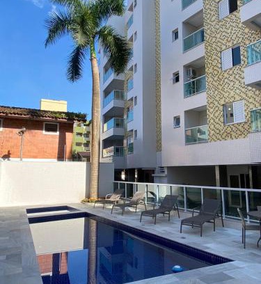 Acarau Appartement | Apto em Ubatuba Praia do Tenório e Praia Grande pé na areia
