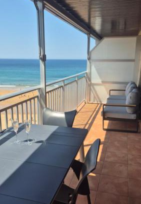 Bakio Appartement | Apto en 1ª linea de playa, Bakio