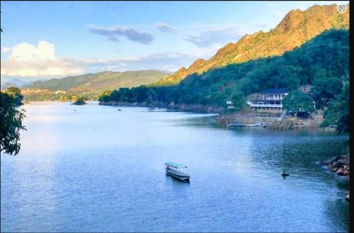 Boqueron de Tena Appartement | Apto en la represa de prado, Tolima