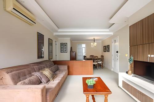 Centro Appartement | Apto Grande na Região Central de Florianópolis.