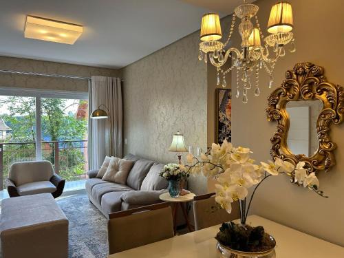Carniel Appartement | Apto Impecável com piscina aquecida e jacuzzi