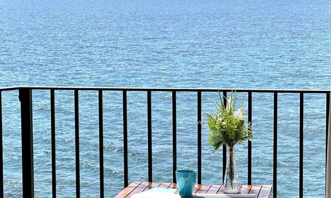 Colonia Sant Jordi Appartement | Apto IV "caballito de Mar" Frente al mar