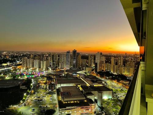 Jardim Goias Appartement | Apto Moderno c/Vista Fantástica do Flamboyant