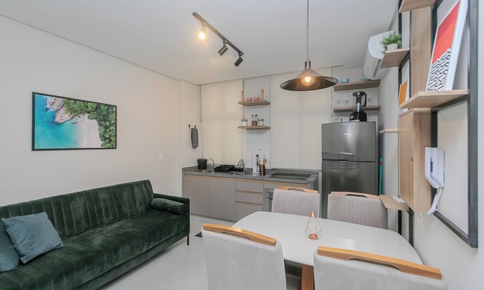 Centro Appartement | Apto no Centro C/ar Condicionado
