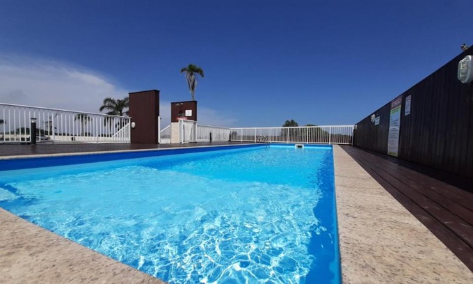 Vila Nova Appartement | Apto Novo com Piscina - Imbituba