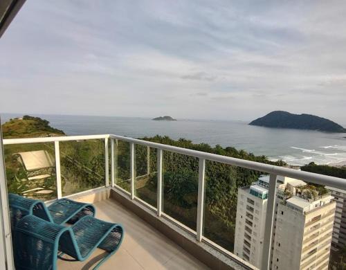 Vila Alzira Appartement | Apto Novo, Sofisticado e Aconchegante em Astúrias Guarujá