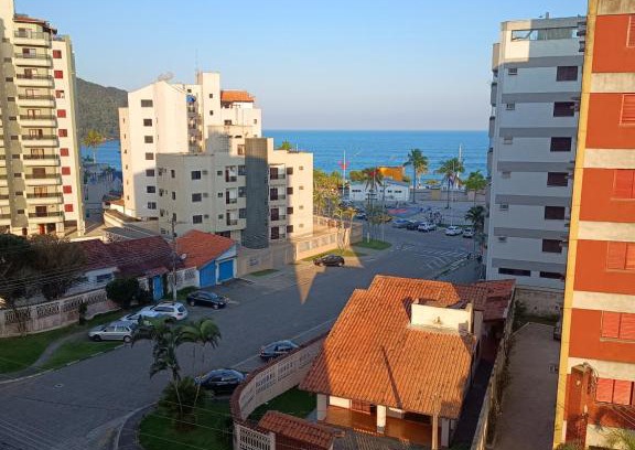 Martim de Sa Appartement | Apto pé na areia com piscina