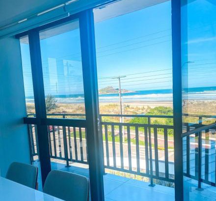 Centro Appartement | Apto Pé na Areia com Piscina Privativa